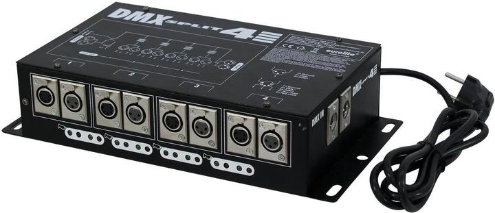 Produktbild Eurolite DMX Split 4 Splitter