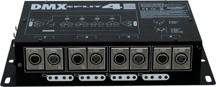 Produktbild Eurolite DMX Split 4 Splitter