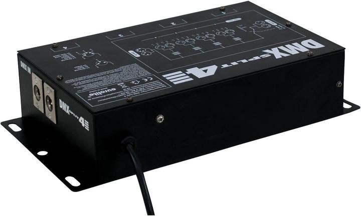 Produktbild Eurolite DMX Split 4 Splitter