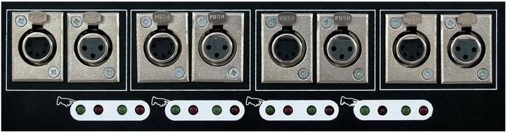 Produktbild Eurolite DMX Split 4 Splitter