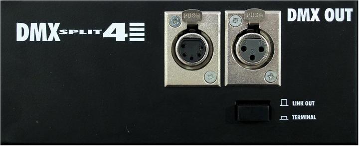 Produktbild Eurolite DMX Split 4 Splitter