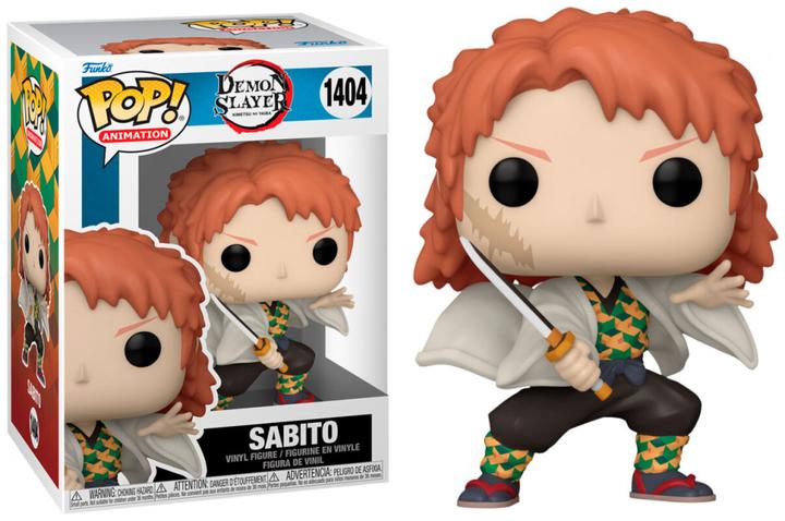 Produktbild Funko POP! Animation Demon Slayer Sabito