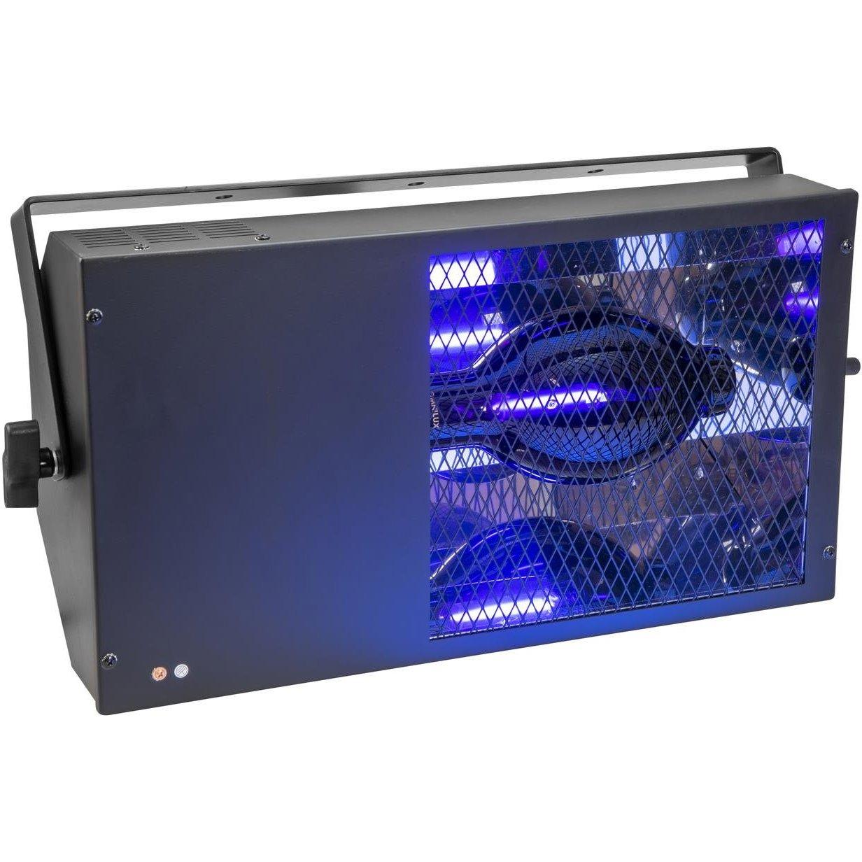 Eurolite Black Floodlight 400W, Scheinwerfer, Schwarz