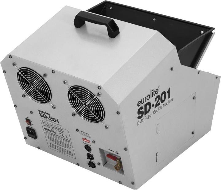 Actual product image Eurolite SD-201 DMX Super Soap Bubble Machine