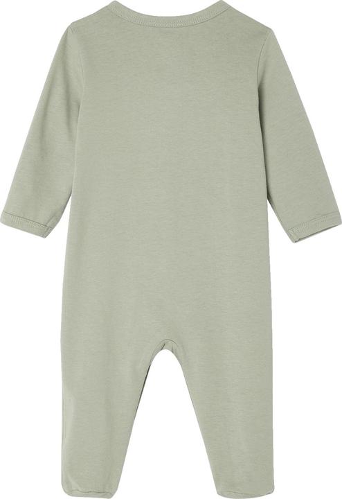 Produktbild Vertbaudet Bio-Kollektion: 2er-Pack Baby Strampler mit Bauernhoftieren (86)