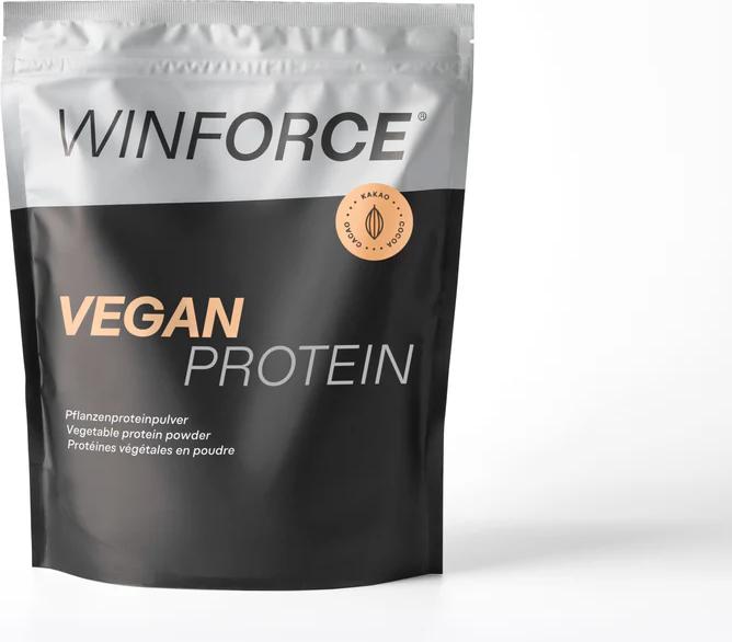 Actual product image Win Force Vegan Protein (Cocoa, 1 pcs., 750 g)