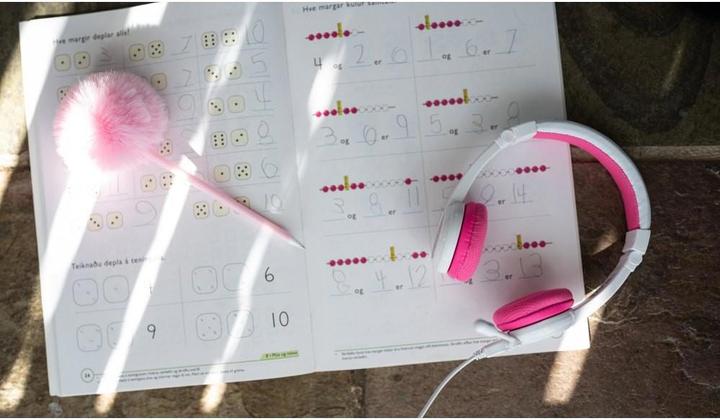 Produktbild Buddyphones Kinderkopfhörer