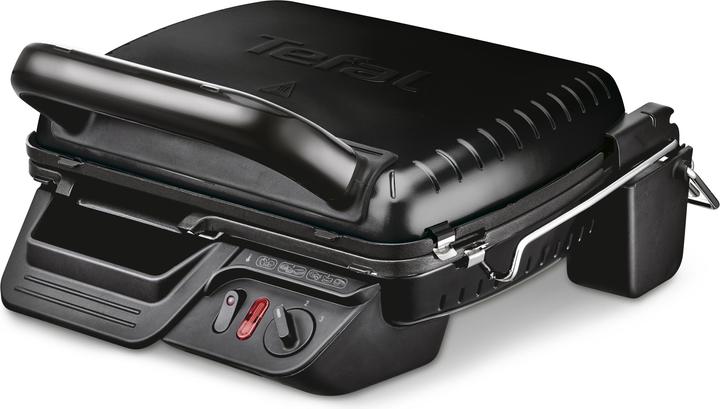 Tefal GC30880 Ultra Compact Grill Zwart