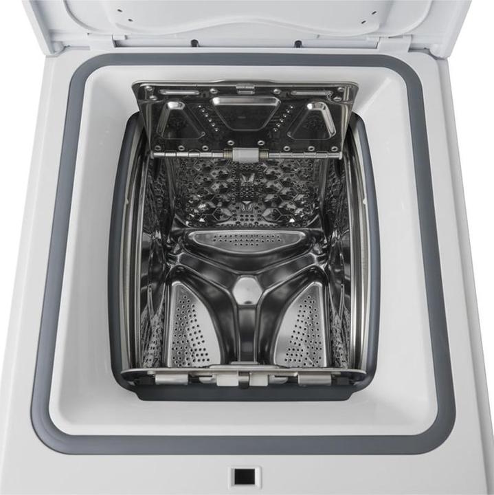 Produktbild Kibernetik SmartEdition SE5TL16 Toplader 8kg Waschmaschine A (8 kg, Oben)