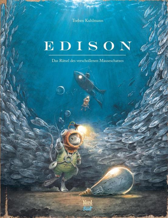 Immagine prodotto Edison (Tedesco, Torben Kuhlmann, 2018)