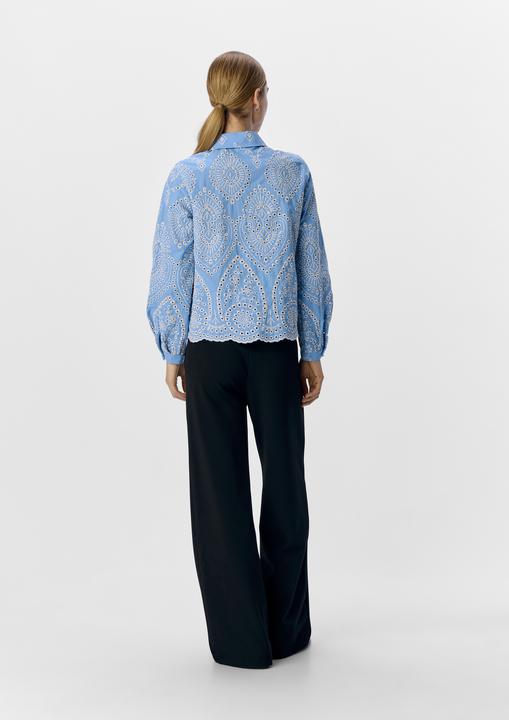 Actual product image Object Broderie Anglaise Hemd (34)