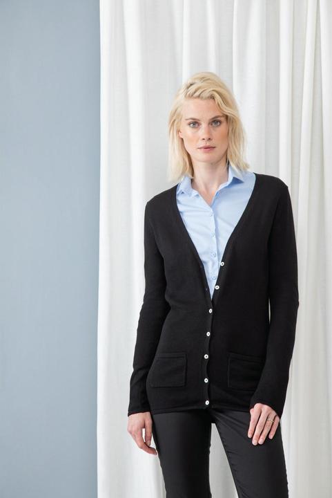 Produktbild Henbury Strickjacke, Frau (S)