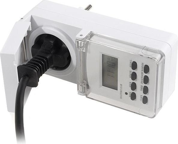 Produktbild Maclean MCE08 MCE08 lauko Digital Timer 10 Programme