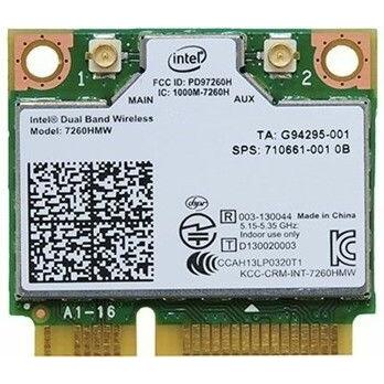 Thumbnail - Intel 7260.Hmwwb.R (HMC), Netzwerkkarte