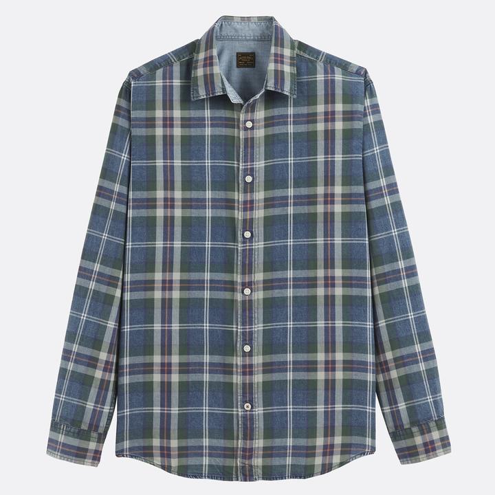 Produktbild Jack & Jones Hemdbluse mit langen Ärmeln (L)