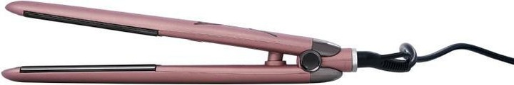 Actual product image ISO Professional Hair straightener, infrared Rose Gold OSOM897RG (Straightening iron)