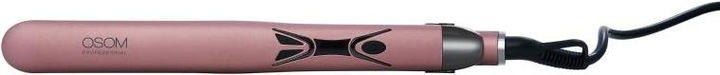 Actual product image ISO Professional Hair straightener, infrared Rose Gold OSOM897RG (Straightening iron)