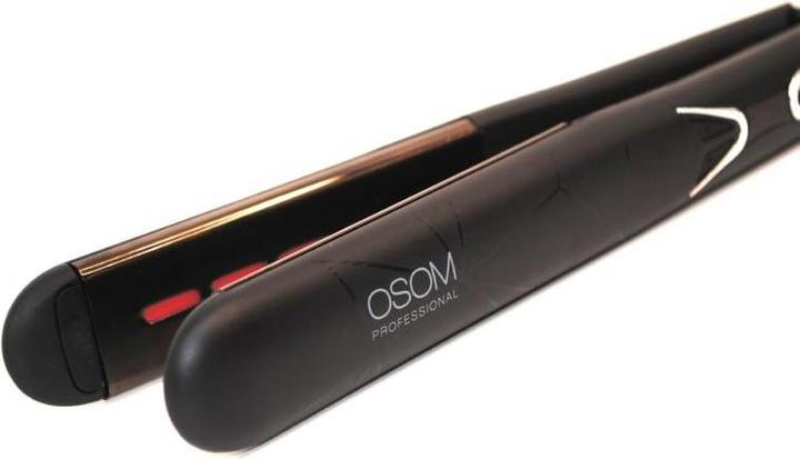 Image du produit ISO Professional Redresseur de cheveux, infrared OSOM897 (Fer plat)