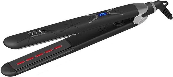 Image du produit ISO Professional Redresseur de cheveux, infrared OSOM897 (Fer plat)