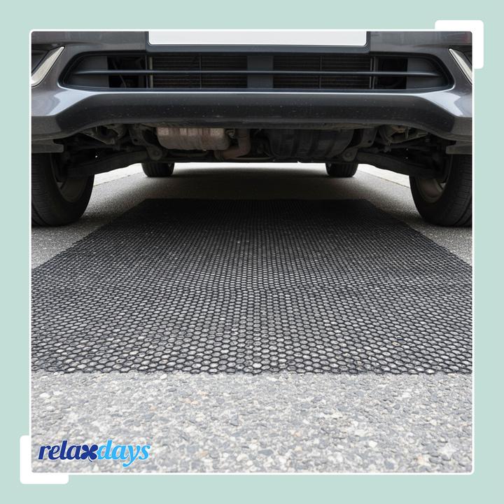 Actual product image Relaxdays Marder mat