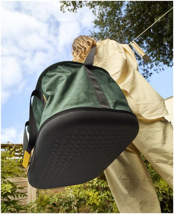 Actual product image Joseph Joseph Hold-All Wäschekorb faltbar (45 l)