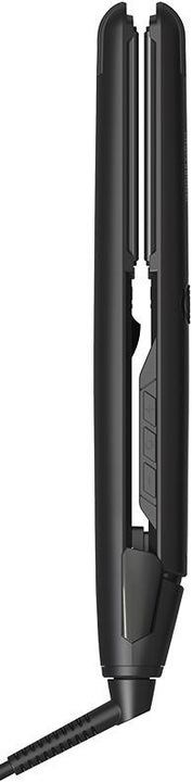 Actual product image ISO Professional Hair straightener Osom Prof., OSOM807BLHS (Straightening iron)