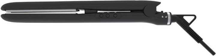 Actual product image ISO Professional Hair straightener Steam Ceramic OSOMV179ST (Steam straightener)