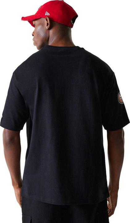 Actual product image New Era NFL Shirt - ESSENTIALS San Francisco 49ers - S (S)