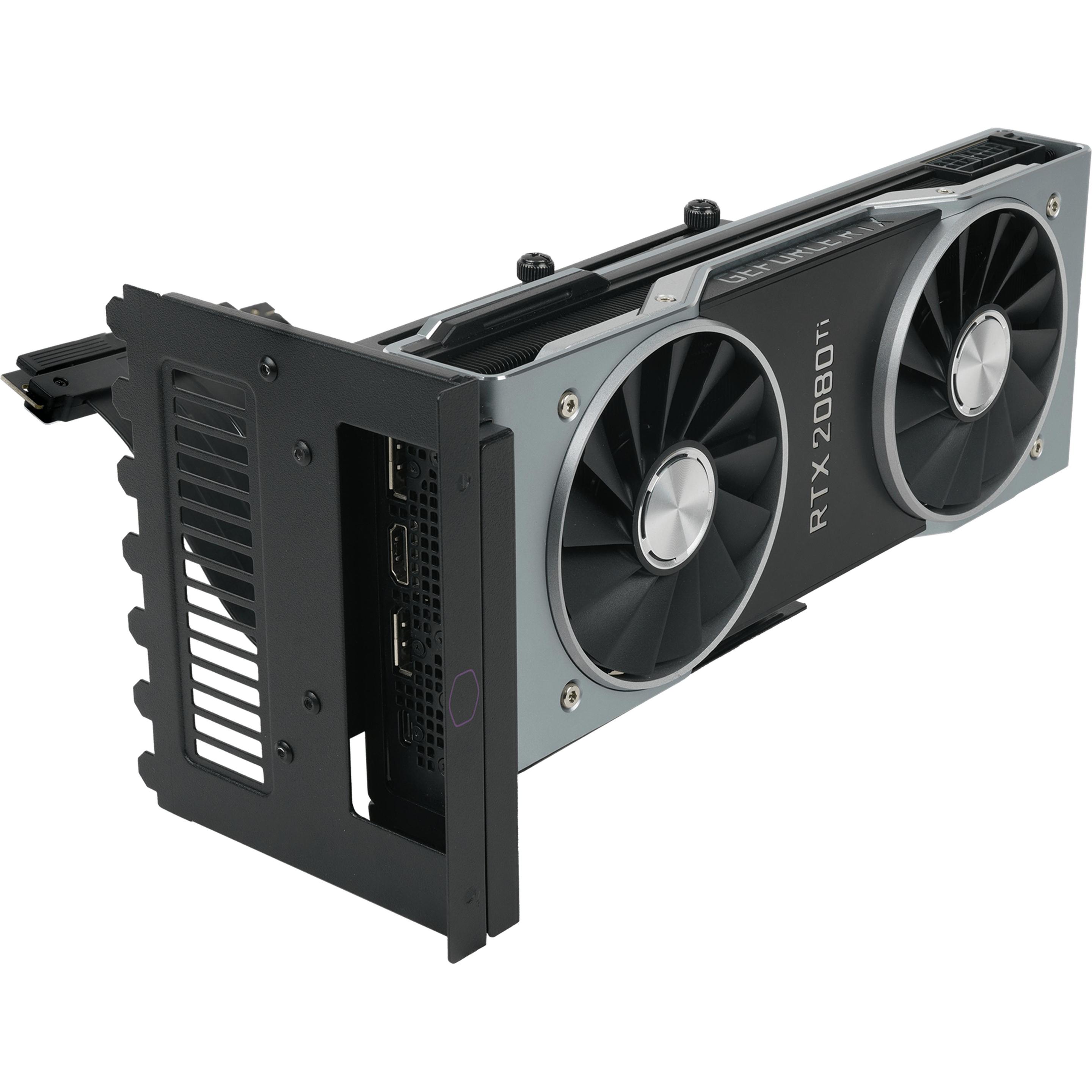 Cooler Master Vertical GPU Holder Kit buy at Galaxus