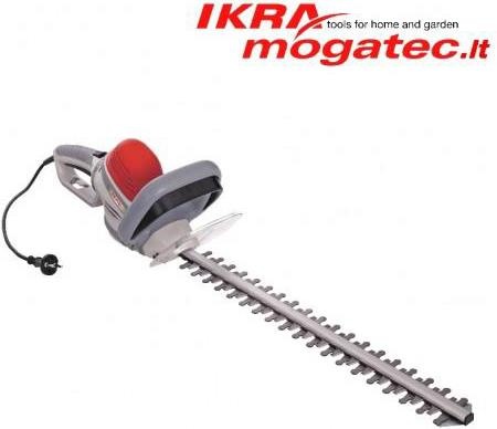 Productafbeelding Ikra Elektrische heggenschaar 650 Watt Mogatec IHS 650 (Elektrische heggenschaar)