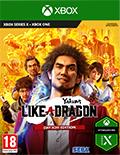 Produktbild Atlus Yakuza 7: Like a Dragon - Day Ichi Edition (XONE) (IT) (Xbox One S, IT)