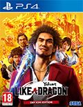 Produktbild Atlus Yakuza 7: Like a Dragon - Day Ichi Edition (PS4) (IT) (PS4, IT)