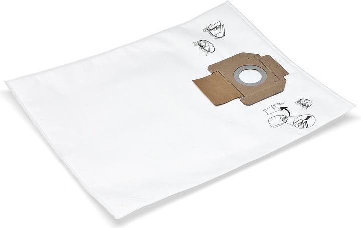 Stihl 49015009004 Filter bags SE 61 E