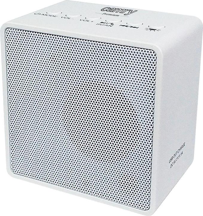 Actual product image Camry Eagle CR 1165 - power supply (FM, Bluetooth, Radio Frequency (RF))