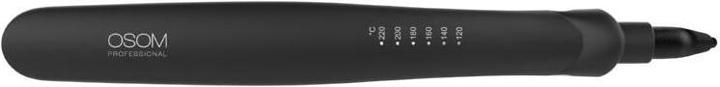 ISO Professional Hair straightener infrared OSOMV189ST