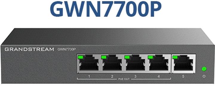 Immagine prodotto Grandstream GWN-770x (5 porte)