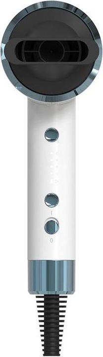 Immagine prodotto ISO Professional 1800W, bianco OSOM6800WHHD