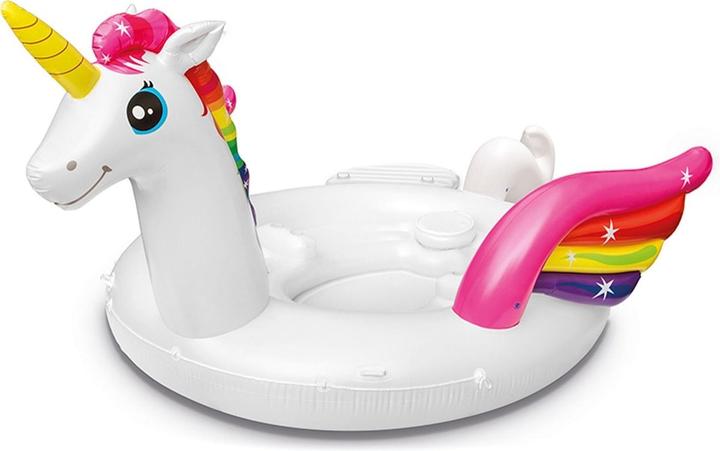 Intex Unicorn Party Island