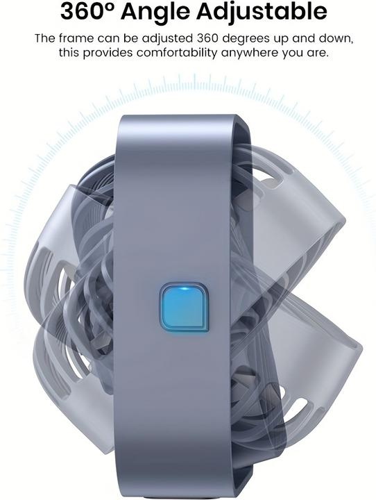 Produktbild PhoneLook 360° USB Ventilator