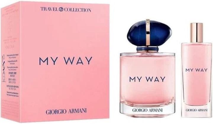 Actual product image Giorgio Armani My Way Eau de Parfum Set (Perfume set)