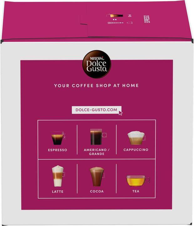 Immagine prodotto Nescafé Dolce Gusto Espresso (16 x Porta.)