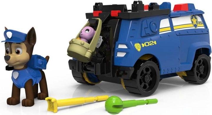 Actual product image Spin Master Paw Patrol - Rise n' Rescue - Chase
