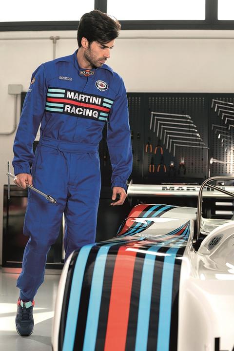 Image du produit Sparco Martini Racing Mechanic Suit Replica (XXL)