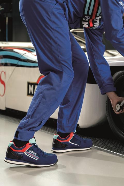 Image du produit Sparco Martini Racing Mechanic Suit Replica (XXL)