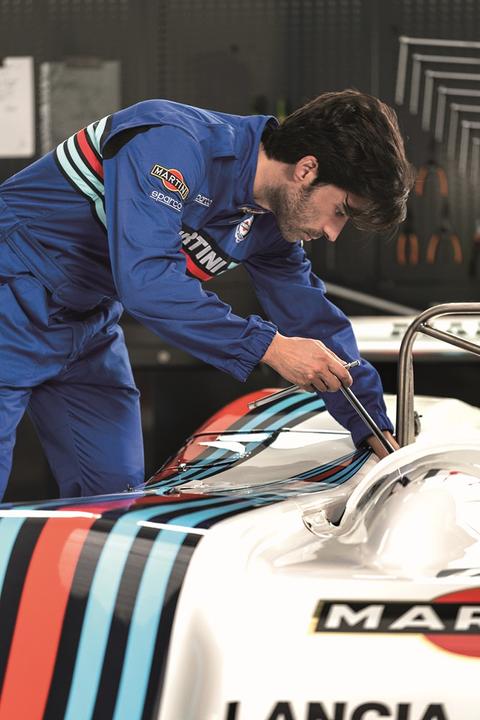Image du produit Sparco Martini Racing Mechanic Suit Replica (XXL)