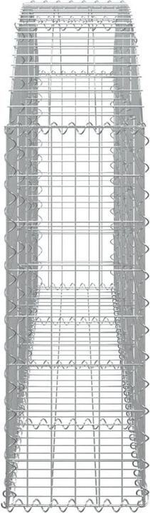 Image du produit vidaXL Gabionenkorb