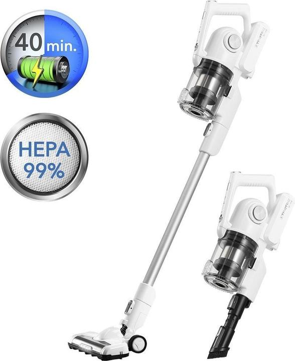 Actual product image Trotec VC 150 E vacuum cleaner