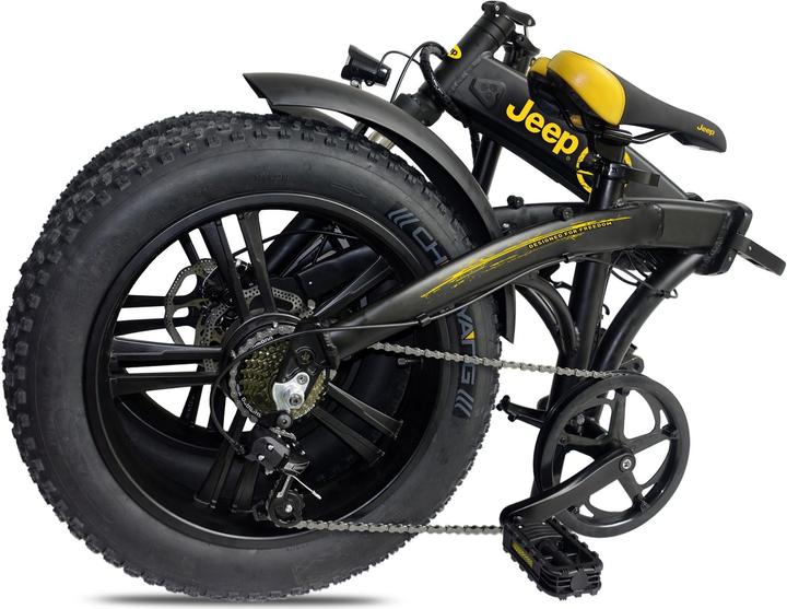 Produktbild Jeep Fold E-Bike FR7020 (26 cm)