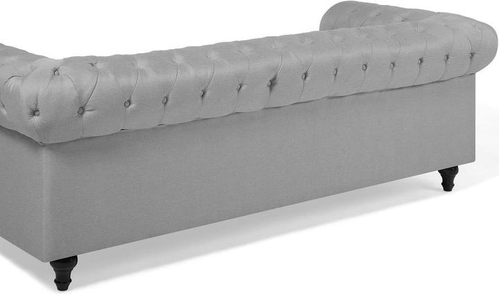 Actual product image Beliani Chesterfield (Chesterfield)