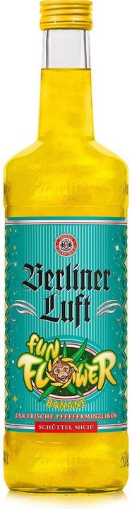 Actual product image Schilkin Berliner Luft Fun Flower (1 x 70 cl)